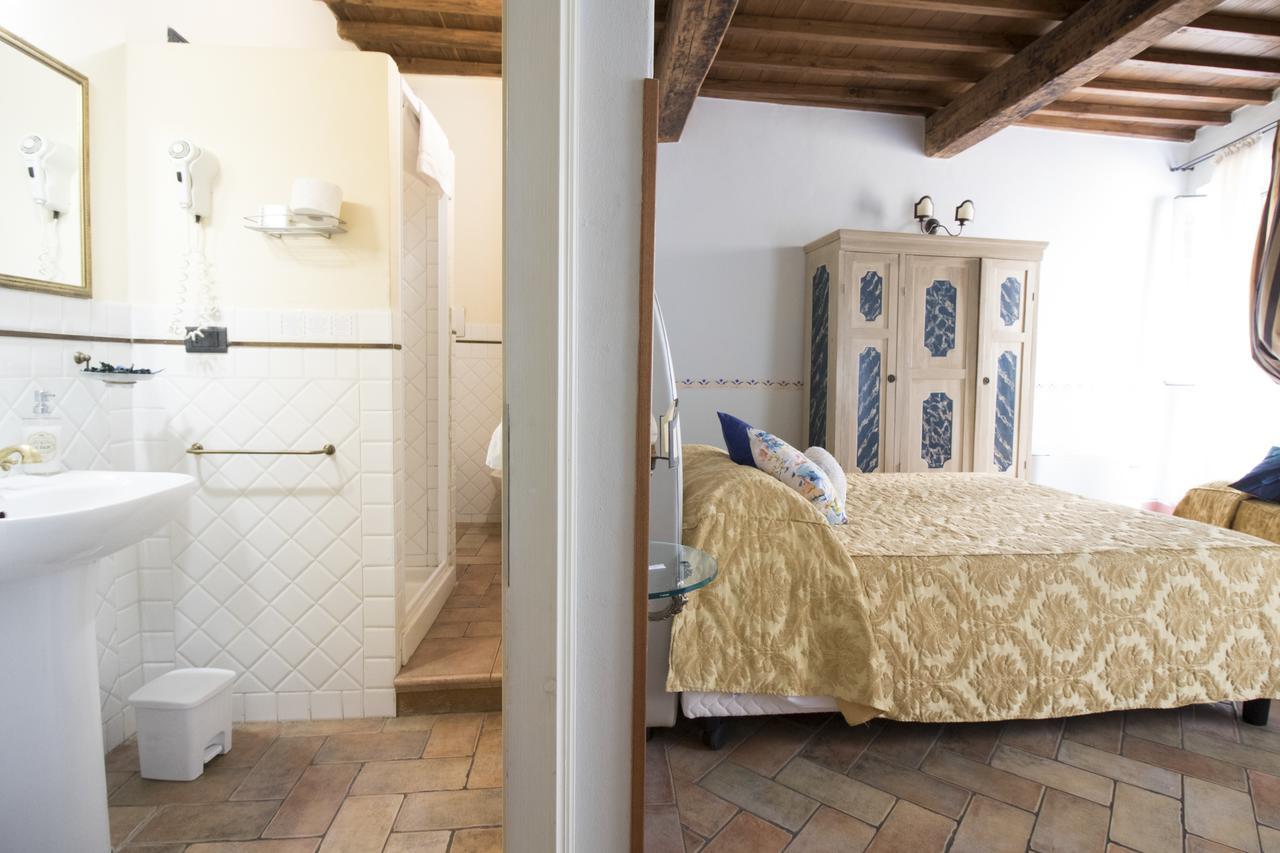Baldovino Di Monte Bed & Breakfast Monte San Savino Exterior photo